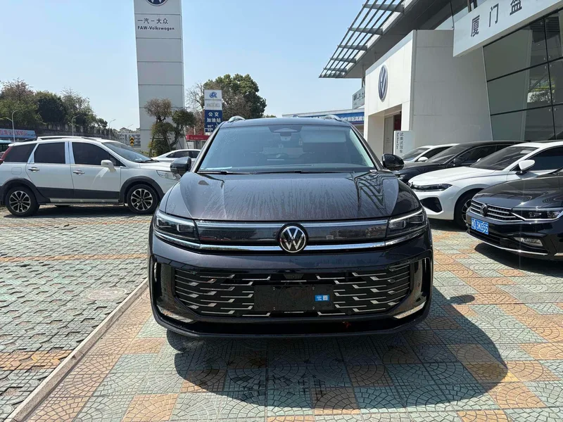 Volkswagen Talagon 2026 450TSI 4WD Extreme Edition 6 seat exterior photo 2 Volkswagen Talagon 2026 450TSI 4WD Extreme Edition 6 seat exterior photo 2