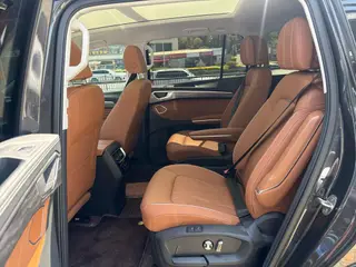 Volkswagen Talagon 2026 450TSI 4WD Extreme Edition 6 seat interior photo 6 Volkswagen Talagon 2026 450TSI 4WD Extreme Edition 6 seat interior photo 6