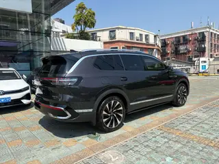 Volkswagen Talagon 2026 450TSI 4WD Extreme Edition 6 seat interior photo 8 Volkswagen Talagon 2026 450TSI 4WD Extreme Edition 6 seat interior photo 8
