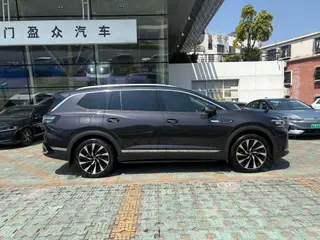 Volkswagen Talagon 2026 450TSI 4WD Extreme Edition 6 seat interior photo 10 Volkswagen Talagon 2026 450TSI 4WD Extreme Edition 6 seat interior photo 10