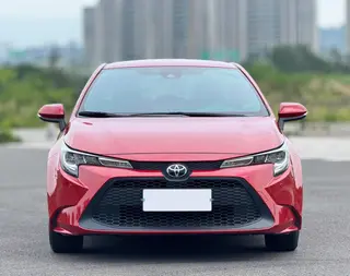 Toyota Levin 2021 TNGA 1.5L Лидерская версия экстерьер фото 2 Toyota Levin 2021 TNGA 1.5L Лидерская версия экстерьер фото 2