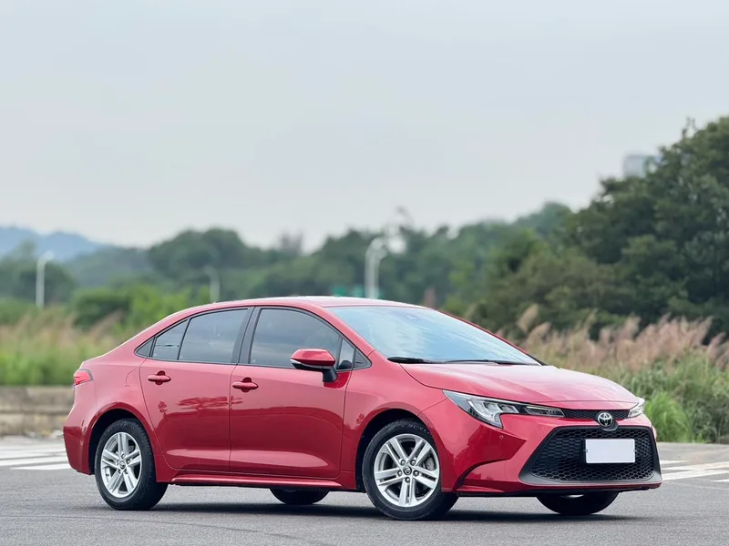 Toyota Levin 2021 TNGA 1.5L Лидерская версия экстерьер фото 3 Toyota Levin 2021 TNGA 1.5L Лидерская версия экстерьер фото 3