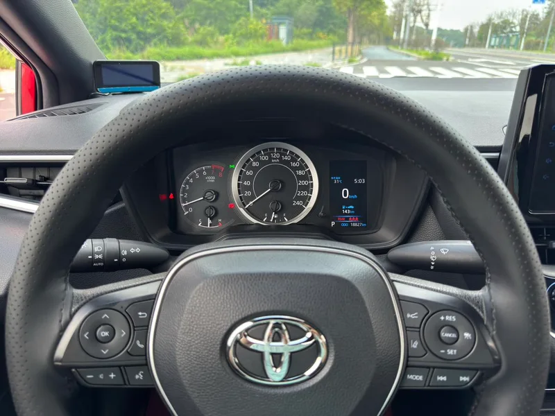 Toyota Levin 2021 TNGA 1.5L Лидерская версия экстерьер фото 4 Toyota Levin 2021 TNGA 1.5L Лидерская версия экстерьер фото 4