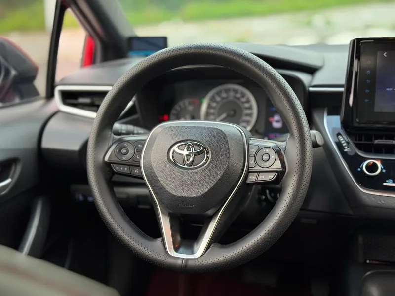 Toyota Levin 2021 TNGA 1.5L Лидерская версия экстерьер фото 8 Toyota Levin 2021 TNGA 1.5L Лидерская версия экстерьер фото 8