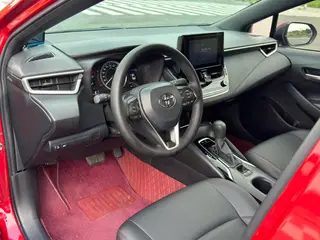 Toyota Levin 2021 TNGA 1.5L Лидерская версия экстерьер фото 9 Toyota Levin 2021 TNGA 1.5L Лидерская версия экстерьер фото 9