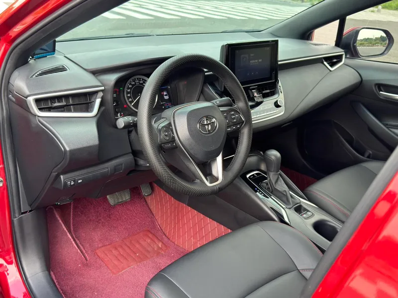 Toyota Levin 2021 TNGA 1.5L Лидерская версия экстерьер фото 9 Toyota Levin 2021 TNGA 1.5L Лидерская версия экстерьер фото 9