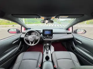 Toyota Levin 2021 TNGA 1.5L Лидерская версия экстерьер фото 10 Toyota Levin 2021 TNGA 1.5L Лидерская версия экстерьер фото 10