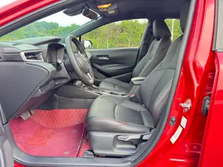 Toyota Levin 2021 TNGA 1.5L Лидерская версия интерьер фото 11 Toyota Levin 2021 TNGA 1.5L Лидерская версия интерьер фото 11