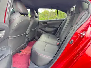 Toyota Levin 2021 TNGA 1.5L Лидерская версия интерьер фото 12 Toyota Levin 2021 TNGA 1.5L Лидерская версия интерьер фото 12