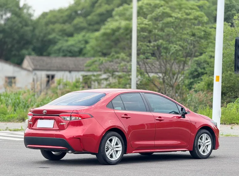 Toyota Levin 2021 TNGA 1.5L Лидерская версия интерьер фото 13 Toyota Levin 2021 TNGA 1.5L Лидерская версия интерьер фото 13