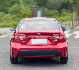 Toyota Levin 2021 TNGA 1.5L Лидерская версия интерьер фото 14 Toyota Levin 2021 TNGA 1.5L Лидерская версия интерьер фото 14
