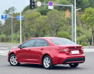 Toyota Levin 2021 TNGA 1.5L Лидерская версия интерьер фото 15 Toyota Levin 2021 TNGA 1.5L Лидерская версия интерьер фото 15