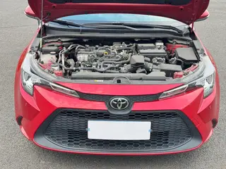 Toyota Levin 2021 TNGA 1.5L Лидерская версия интерьер фото 18 Toyota Levin 2021 TNGA 1.5L Лидерская версия интерьер фото 18