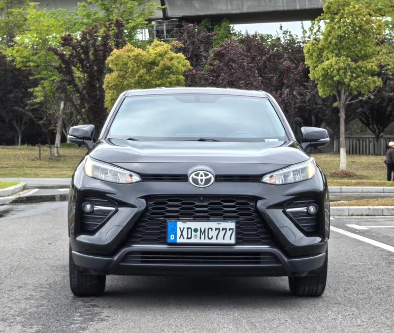 Toyota Wildlander 2022 Reforma 2.0L Versión líder con tracción en dos ruedas exterior foto 2 Toyota Wildlander 2022 Reforma 2.0L Versión líder con tracción en dos ruedas exterior foto 2