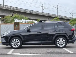 Toyota Wildlander 2022 Reforma 2.0L Versión líder con tracción en dos ruedas exterior foto 6 Toyota Wildlander 2022 Reforma 2.0L Versión líder con tracción en dos ruedas exterior foto 6