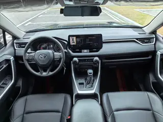 Toyota Wildlander 2022 Reforma 2.0L Versión líder con tracción en dos ruedas interior foto 9 Toyota Wildlander 2022 Reforma 2.0L Versión líder con tracción en dos ruedas interior foto 9