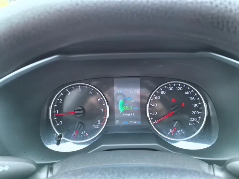 Toyota Wildlander 2022 Reforma 2.0L Versión líder con tracción en dos ruedas interior foto 11 Toyota Wildlander 2022 Reforma 2.0L Versión líder con tracción en dos ruedas interior foto 11
