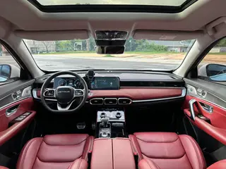 Jetour X70 PLUS 2022 1.6T DCT Tierra Pro 5 Asiento exterior foto 5 Jetour X70 PLUS 2022 1.6T DCT Tierra Pro 5 Asiento exterior foto 5
