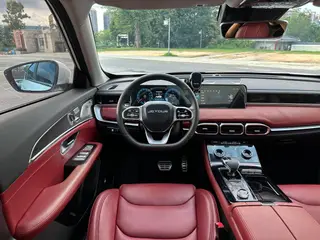 Jetour X70 PLUS 2022 1.6T DCT Tierra Pro 5 Asiento exterior foto 6 Jetour X70 PLUS 2022 1.6T DCT Tierra Pro 5 Asiento exterior foto 6