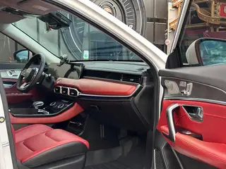 Jetour X70 PLUS 2022 1.6T DCT Tierra Pro 5 Asiento interior foto 12 Jetour X70 PLUS 2022 1.6T DCT Tierra Pro 5 Asiento interior foto 12