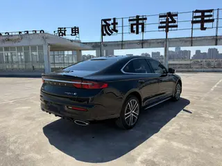 Geely Preface 2023 2.0T Premium Trim interior photo 7 Geely Preface 2023 2.0T Premium Trim interior photo 7