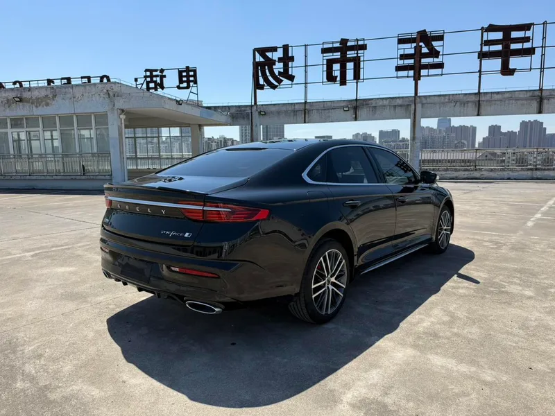 Geely Preface 2023 2.0T Premium Trim interior photo 7 Geely Preface 2023 2.0T Premium Trim interior photo 7