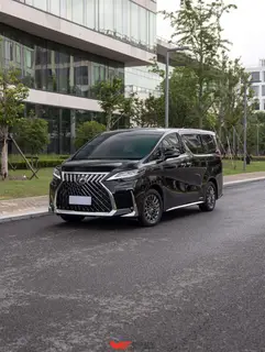 Lexus LM 2020 300h E-Four Seven Elegant Edition exterior photo 1 Lexus LM 2020 300h E-Four Seven Elegant Edition exterior photo 1