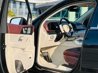 Mercedes-Benz GLS 2023 3.0T Automático Tracción a las cuatro ruedas 4 Asiento Importación paralela exterior foto 4 Mercedes-Benz GLS 2023 3.0T Automático Tracción a las cuatro ruedas 4 Asiento Importación paralela exterior foto 4