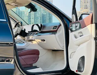 Mercedes-Benz GLS 2023 3.0T Automático Tracción a las cuatro ruedas 4 Asiento Importación paralela exterior foto 6 Mercedes-Benz GLS 2023 3.0T Automático Tracción a las cuatro ruedas 4 Asiento Importación paralela exterior foto 6