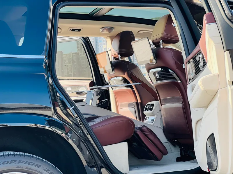 Mercedes-Benz GLS 2023 3.0T Automático Tracción a las cuatro ruedas 4 Asiento Importación paralela exterior foto 7 Mercedes-Benz GLS 2023 3.0T Automático Tracción a las cuatro ruedas 4 Asiento Importación paralela exterior foto 7