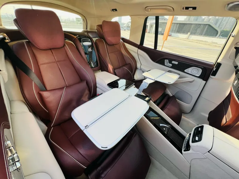 Mercedes-Benz GLS 2023 3.0T Automático Tracción a las cuatro ruedas 4 Asiento Importación paralela exterior foto 10 Mercedes-Benz GLS 2023 3.0T Automático Tracción a las cuatro ruedas 4 Asiento Importación paralela exterior foto 10