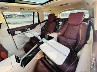 Mercedes-Benz GLS 2023 3.0T Automático Tracción a las cuatro ruedas 4 Asiento Importación paralela interior foto 11 Mercedes-Benz GLS 2023 3.0T Automático Tracción a las cuatro ruedas 4 Asiento Importación paralela interior foto 11