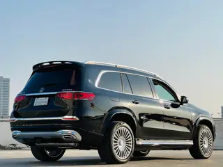Mercedes-Benz GLS 2023 3.0T Automático Tracción a las cuatro ruedas 4 Asiento Importación paralela interior foto 12 Mercedes-Benz GLS 2023 3.0T Automático Tracción a las cuatro ruedas 4 Asiento Importación paralela interior foto 12