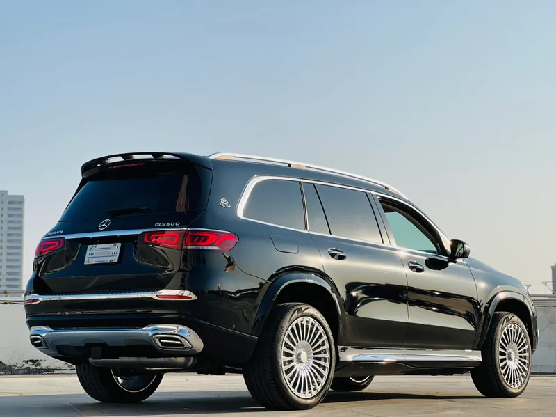 Mercedes-Benz GLS 2023 3.0T Automático Tracción a las cuatro ruedas 4 Asiento Importación paralela interior foto 12 Mercedes-Benz GLS 2023 3.0T Automático Tracción a las cuatro ruedas 4 Asiento Importación paralela interior foto 12