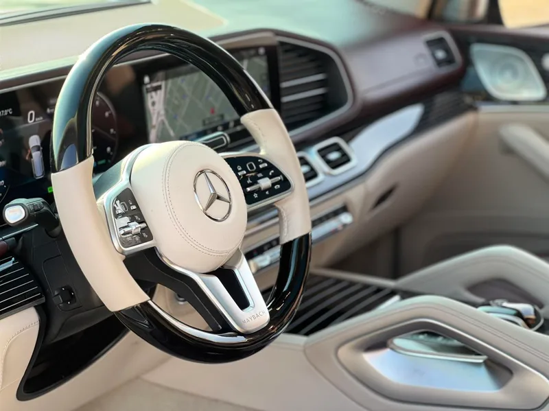Mercedes-Benz GLS 2023 3.0T Automático Tracción a las cuatro ruedas 4 Asiento Importación paralela interior foto 17 Mercedes-Benz GLS 2023 3.0T Automático Tracción a las cuatro ruedas 4 Asiento Importación paralela interior foto 17