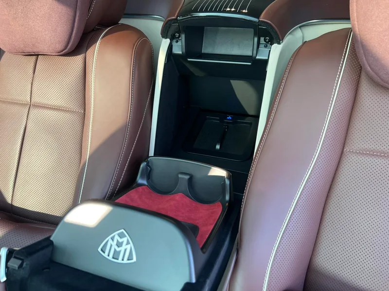 Mercedes-Benz GLS 2023 3.0T Automático Tracción a las cuatro ruedas 4 Asiento Importación paralela interior foto 19 Mercedes-Benz GLS 2023 3.0T Automático Tracción a las cuatro ruedas 4 Asiento Importación paralela interior foto 19