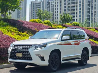 Lexus GX 2022 4.6L Automático Tracción a las cuatro ruedas 7 Asiento Importación paralela