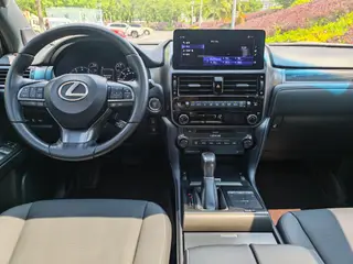 Lexus GX 2022 4.6L Automatic Four-wheel drive 7 seat parallel import exterior photo 6 Lexus GX 2022 4.6L Automatic Four-wheel drive 7 seat parallel import exterior photo 6
