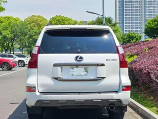 Lexus GX 2022 4.6L Automatic Four-wheel drive 7 seat parallel import interior photo 17 Lexus GX 2022 4.6L Automatic Four-wheel drive 7 seat parallel import interior photo 17