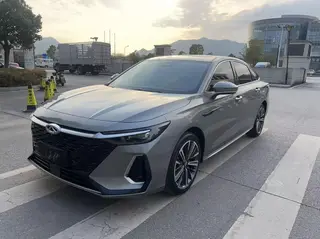 Chery Arrizo 8 2022 1.6TGDI DCT elegance