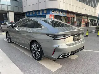 Chery Arrizo 8 2022 1.6TGDI DCT elegance interior photo 7 Chery Arrizo 8 2022 1.6TGDI DCT elegance interior photo 7