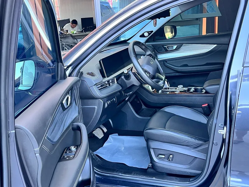 Chery Tiggo 8 PLUS 2022 Kunpeng Edition 390TGDI DCT Pride Edition exterior photo 4 Chery Tiggo 8 PLUS 2022 Kunpeng Edition 390TGDI DCT Pride Edition exterior photo 4