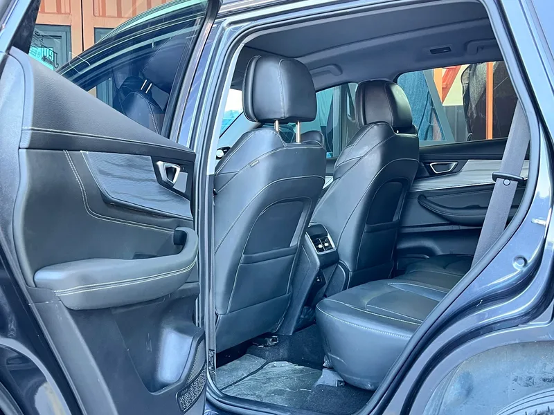 Chery Tiggo 8 PLUS 2022 Kunpeng Edition 390TGDI DCT Pride Edition exterior photo 5 Chery Tiggo 8 PLUS 2022 Kunpeng Edition 390TGDI DCT Pride Edition exterior photo 5
