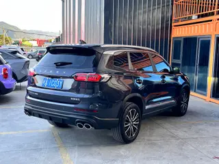 Chery Tiggo 8 PLUS 2022 Kunpeng Edition 390TGDI DCT Pride Edition interior photo 9 Chery Tiggo 8 PLUS 2022 Kunpeng Edition 390TGDI DCT Pride Edition interior photo 9