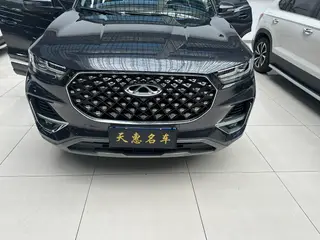 Chery Tiggo 8 PLUS 2021 290TGDI DCT Pride Edition exterior photo 2 Chery Tiggo 8 PLUS 2021 290TGDI DCT Pride Edition exterior photo 2
