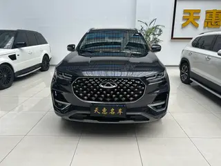 Chery Tiggo 8 PLUS 2021 290TGDI DCT Pride Edition exterior photo 4 Chery Tiggo 8 PLUS 2021 290TGDI DCT Pride Edition exterior photo 4