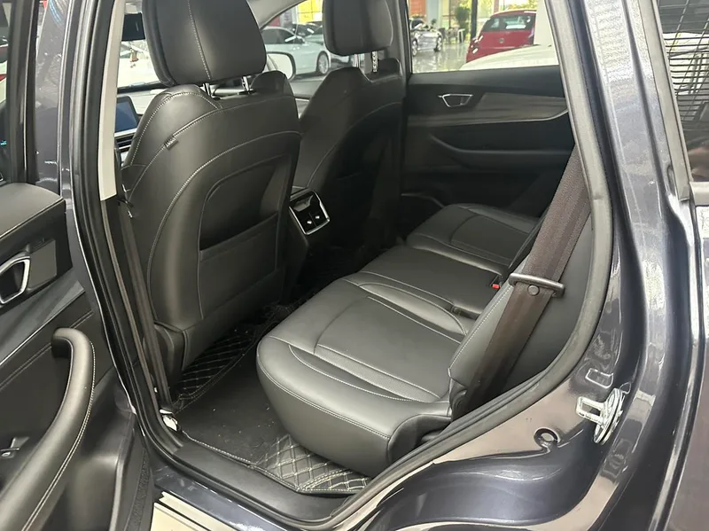 Chery Tiggo 8 PLUS 2021 290TGDI DCT Pride Edition exterior photo 6 Chery Tiggo 8 PLUS 2021 290TGDI DCT Pride Edition exterior photo 6