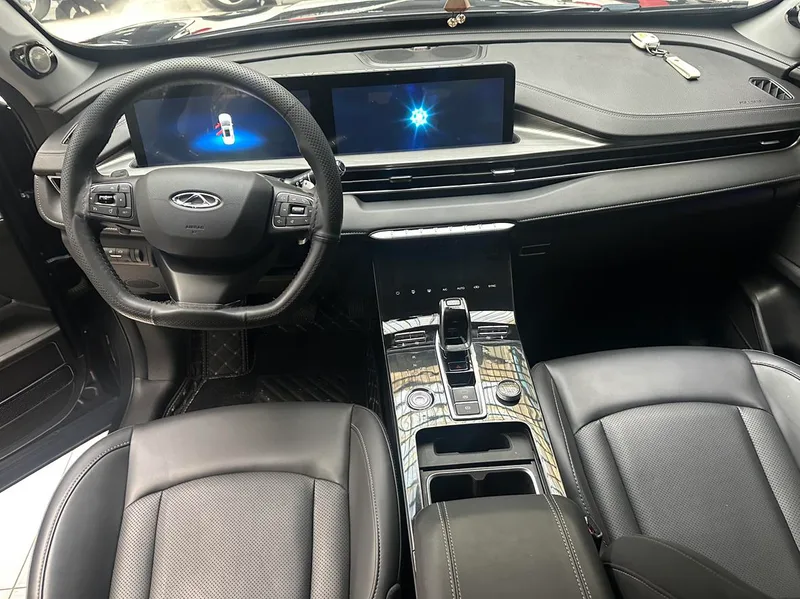Chery Tiggo 8 PLUS 2021 290TGDI DCT Pride Edition exterior photo 7 Chery Tiggo 8 PLUS 2021 290TGDI DCT Pride Edition exterior photo 7