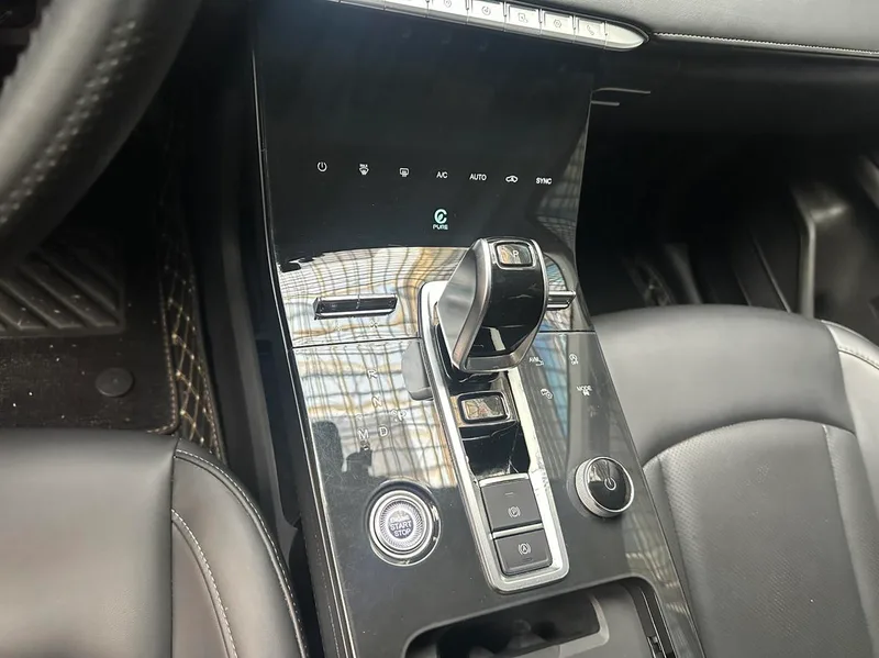 Chery Tiggo 8 PLUS 2021 290TGDI DCT Pride Edition interior photo 11 Chery Tiggo 8 PLUS 2021 290TGDI DCT Pride Edition interior photo 11