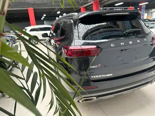 Chery Tiggo 8 PLUS 2021 290TGDI DCT Pride Edition interior photo 16 Chery Tiggo 8 PLUS 2021 290TGDI DCT Pride Edition interior photo 16